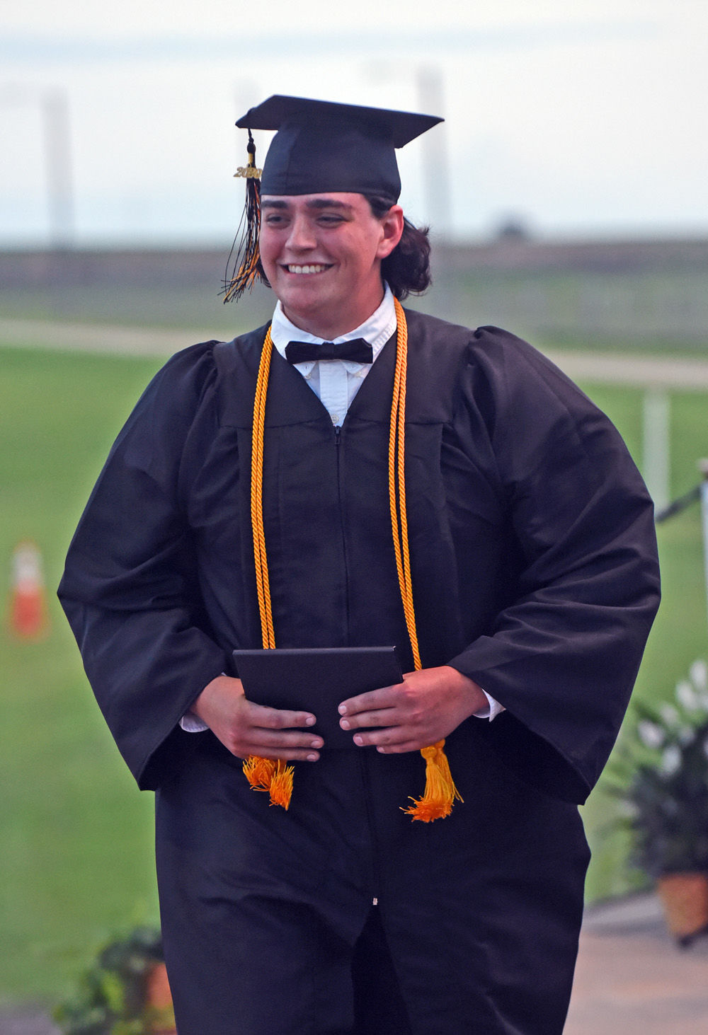 Ashford High School graduation 2020